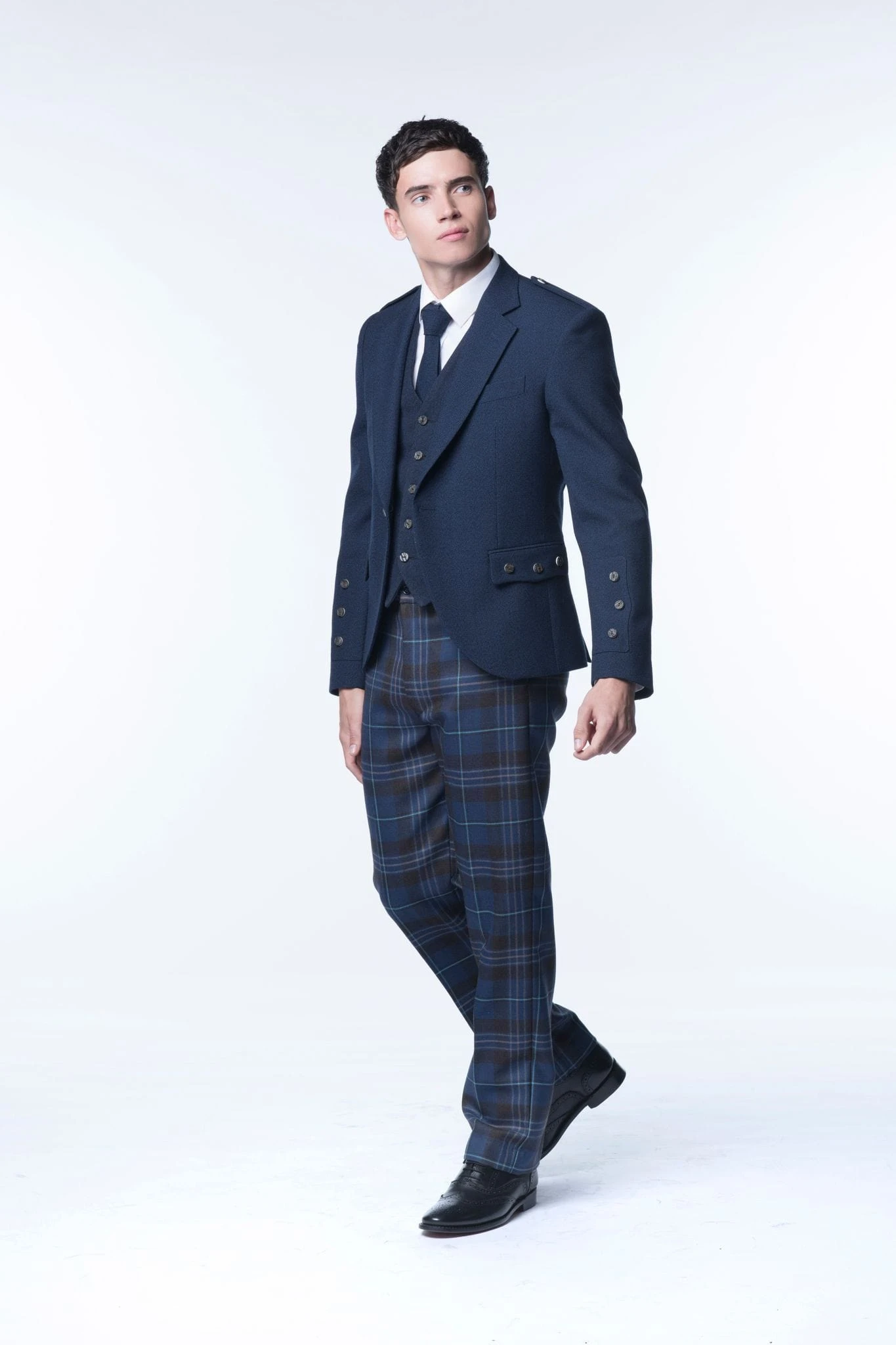 Mens Tartan Trousers 3 Mens Tartan Trousers