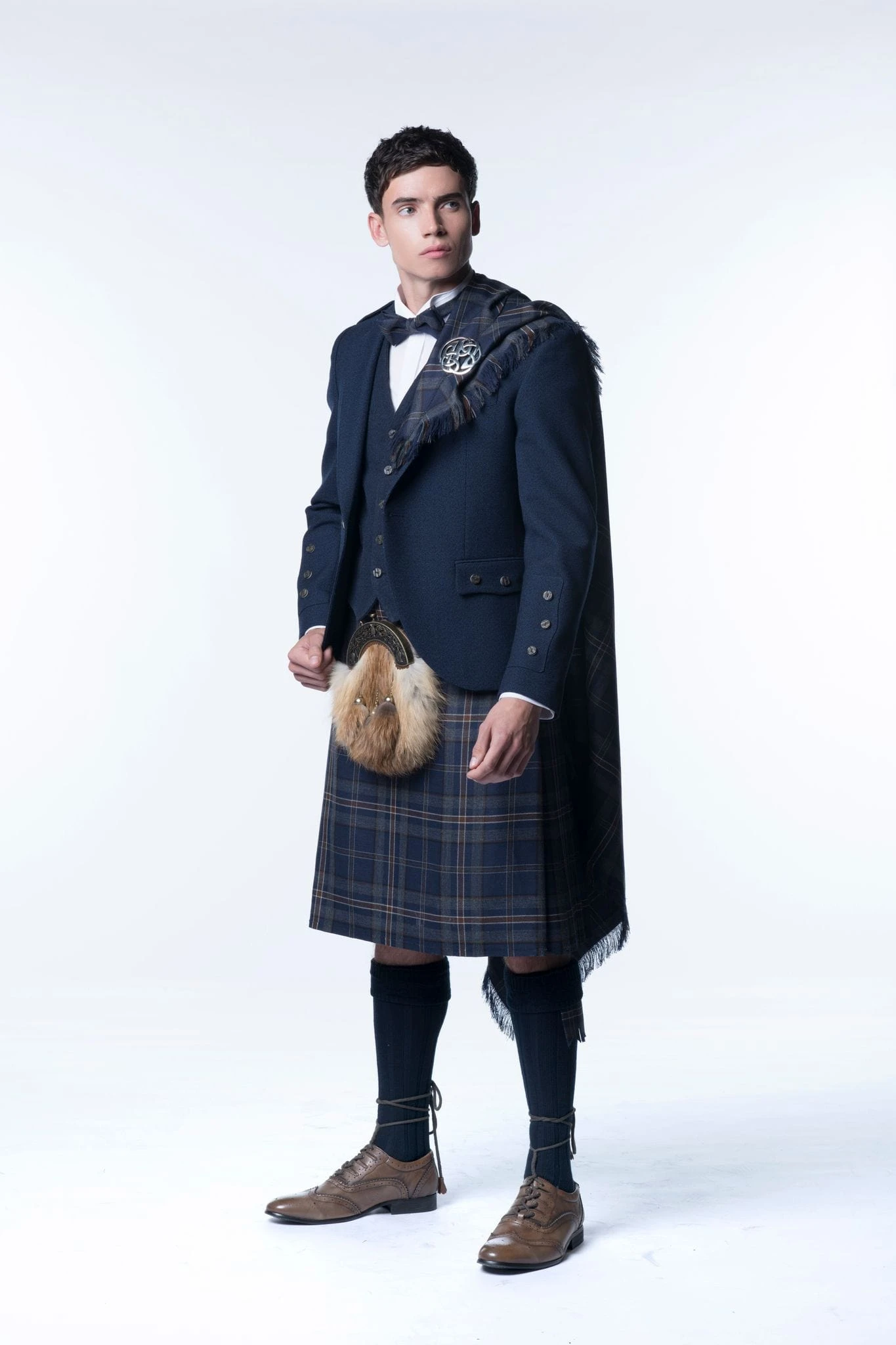 Fly Plaid - Choose Your Tartan 3 Fly Plaid - Choose Your Tartan