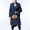 Exclusive Mist Tartan Fly Plaid 2 Exclusive Mist Tartan Fly Plaid -Scottish Clothing Store 347