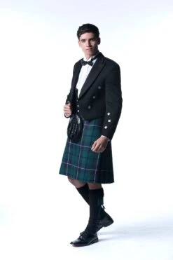 Prince Charlie Kilt Outfit