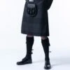 Made To Measure Silver Mist Kilt 2 Made To Measure Silver Mist Kilt -Scottish Clothing Store 422 2 1
