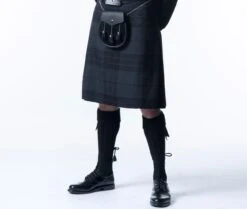 Made To Measure Silver Mist Kilt