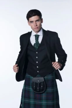 Argyll Kilt Jacket And 5 Button Waistcoat