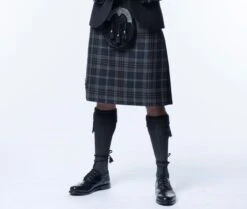 Made To Measure Oban Mist Kilt