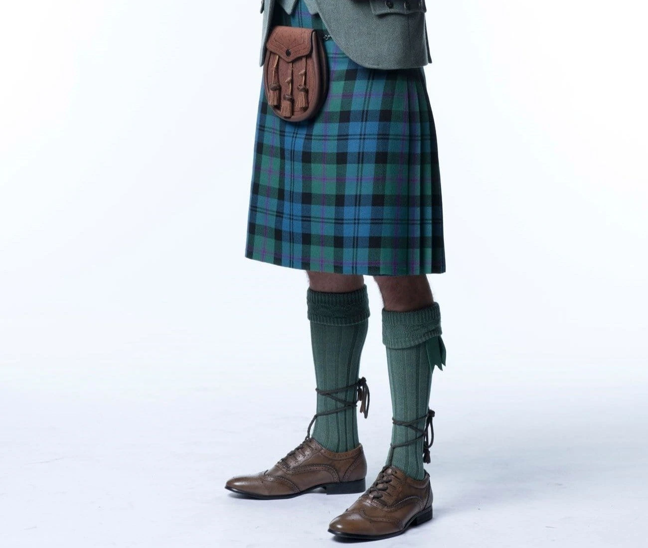 7 Yard Kilt - Choose Your Tartan 3 7 Yard Kilt - Choose Your Tartan