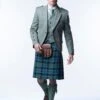 Lovat Green Tweed Kilt Outfit 1 Lovat Green Tweed Kilt Outfit -Scottish Clothing Store 594