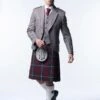 Russet Red Tweed Kilt Outfit 2 Russet Red Tweed Kilt Outfit -Scottish Clothing Store 653