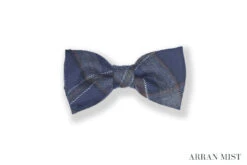 Exclusive Mist Tartan Bow Tie 11 Exclusive Mist Tartan Bow Tie -Scottish Clothing Store Arran BT