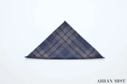 Tartan Pocket Squares 12 Tartan Pocket Squares -Scottish Clothing Store Arran Pocket Square