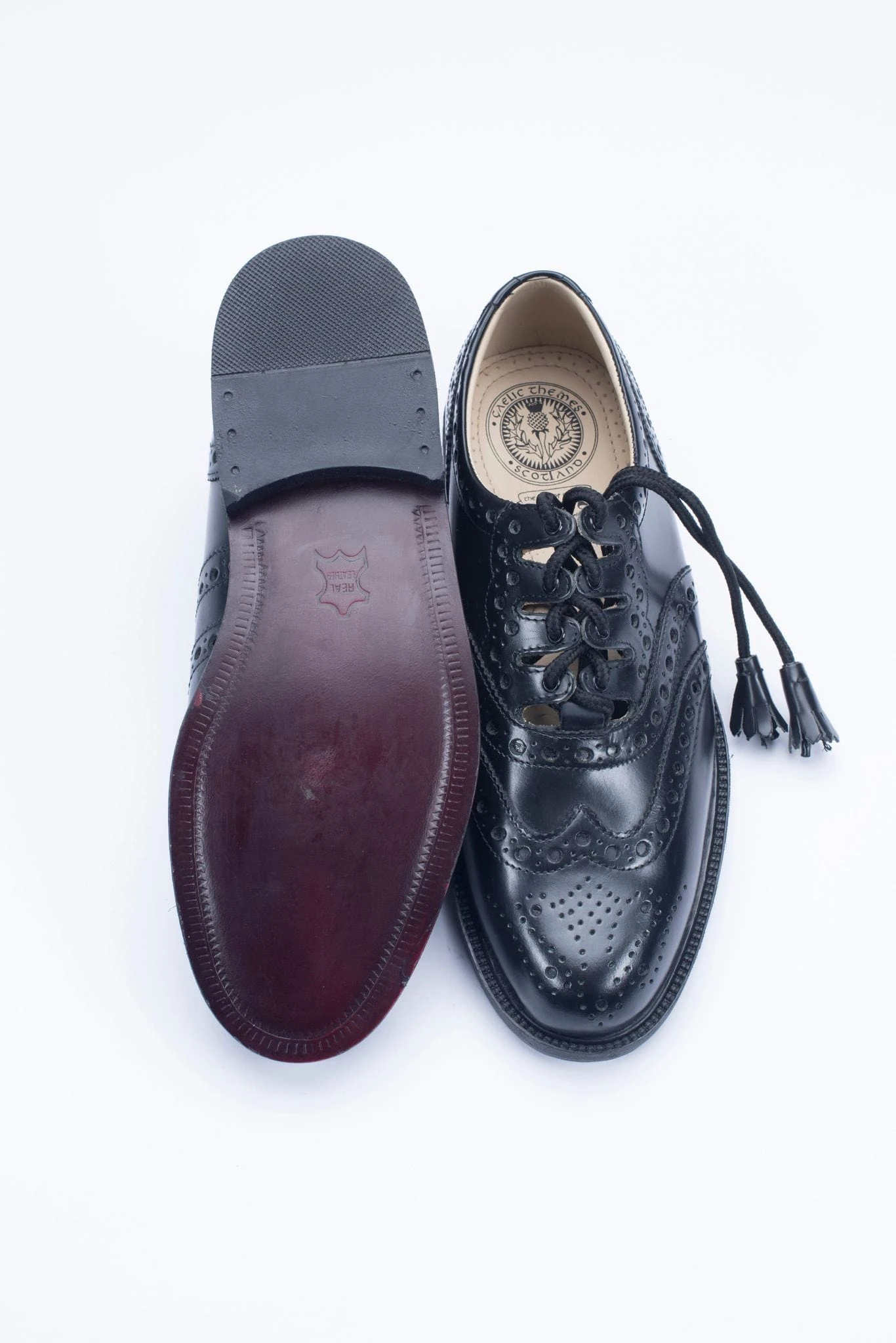 Ghillie Brogues Blane 4 Ghillie Brogues Blane - Image 2