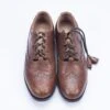 Ghillie Brogues 1112 Camel - Goodyear Welted