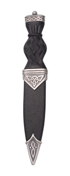 Celtic Antique Sgian Dubh