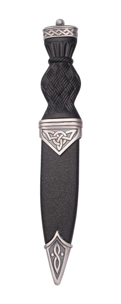 Celtic Antique Sgian Dubh 3 Celtic Antique Sgian Dubh