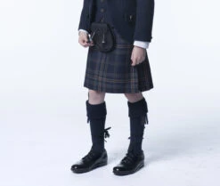 Children's Kilt - Choose Your Tartan