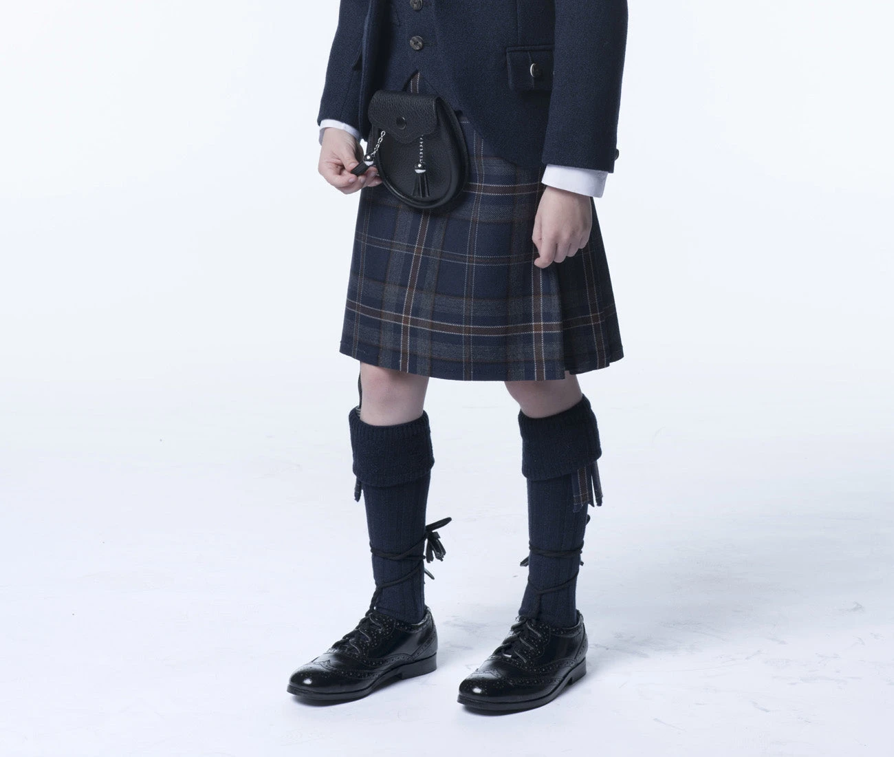 Children's Kilt - Choose Your Tartan 3 Children's Kilt - Choose Your Tartan