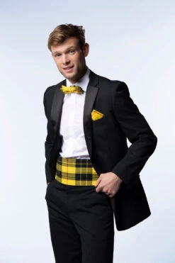 The Formal Tartan Bundle