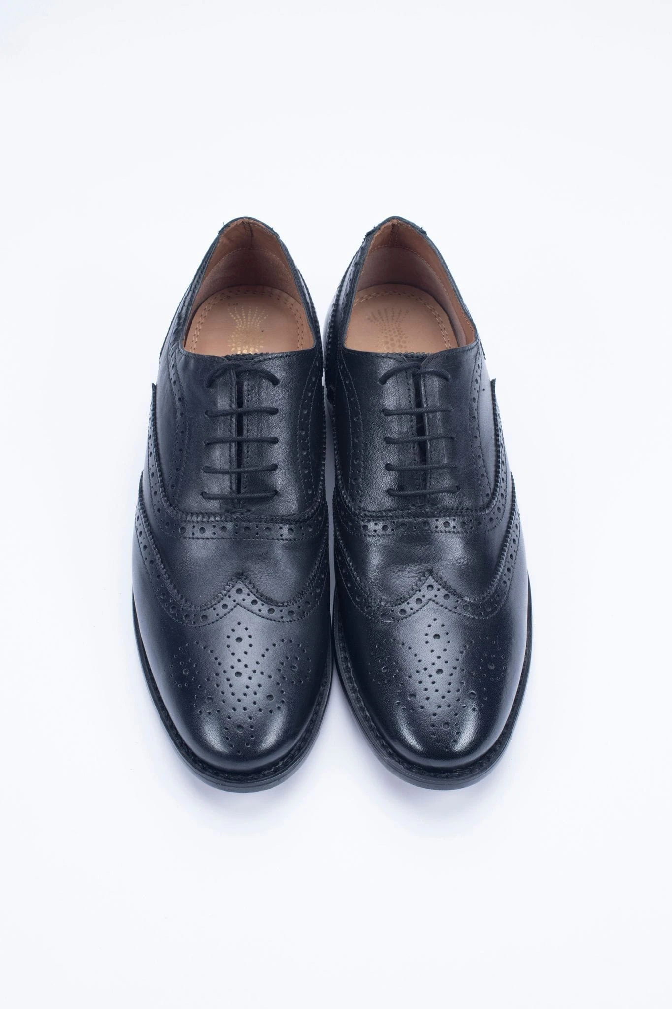 Black Day Brogues 3 Black Day Brogues