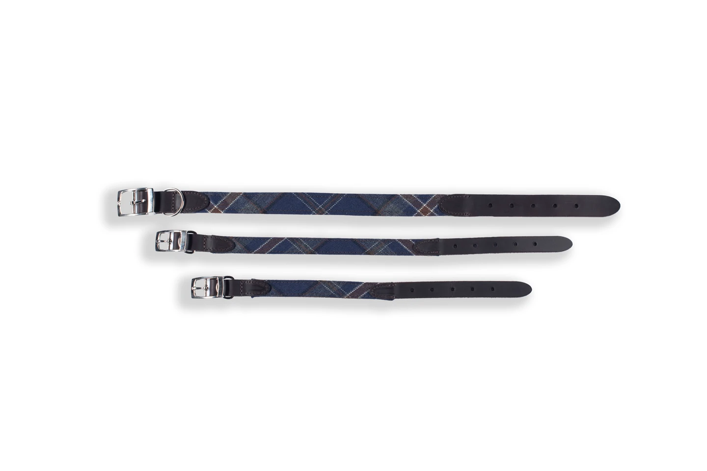 ARRAN MIST TARTAN DOG COLLARS 4 ARRAN MIST TARTAN DOG COLLARS - Image 3