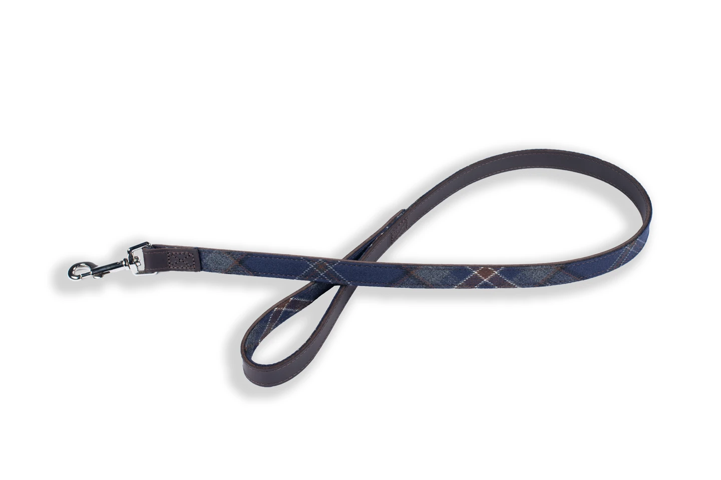 ARRAN MIST TARTAN DOG LEADS 4 ARRAN MIST TARTAN DOG LEADS - Image 2