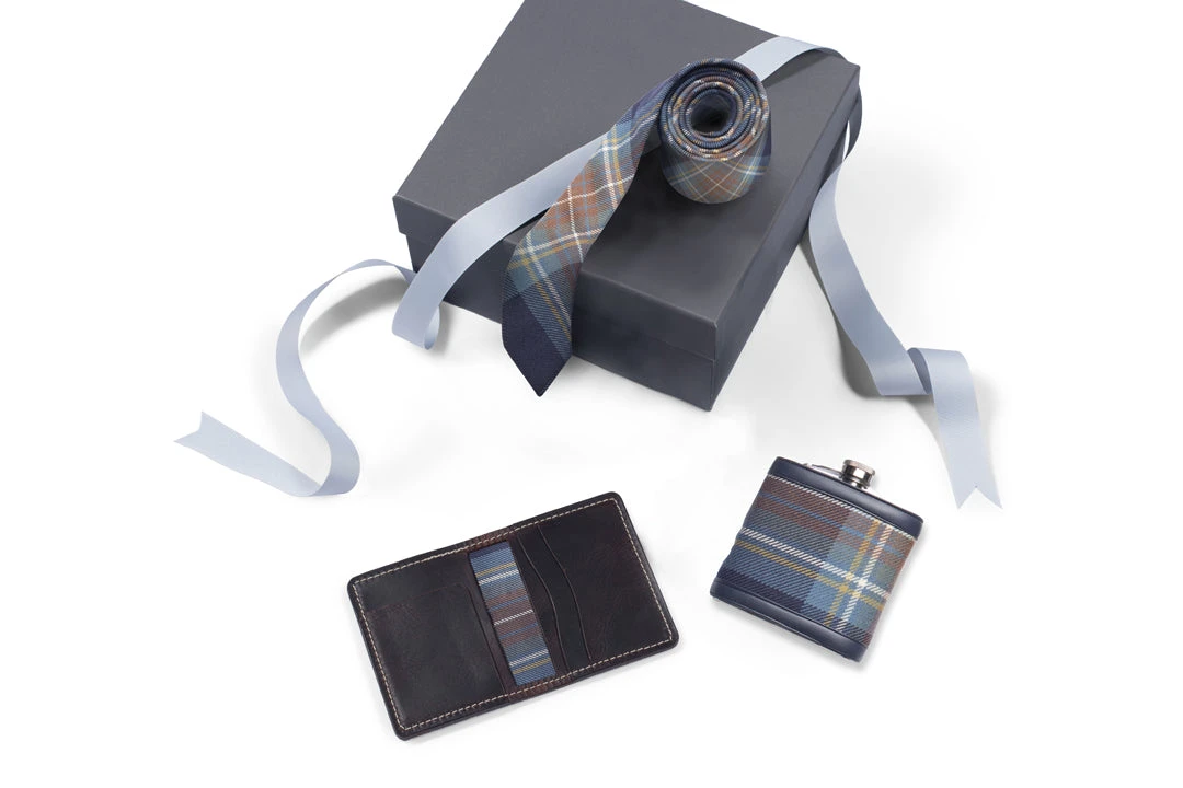 Choose Any Tartan Gift Box With Tie 3 Choose Any Tartan Gift Box With Tie