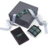 Choose Any Tartan Gift Box With Bow Tie 1 Choose Any Tartan Gift Box With Bow Tie -Scottish Clothing Store Gift Boxes Tartan Wallet