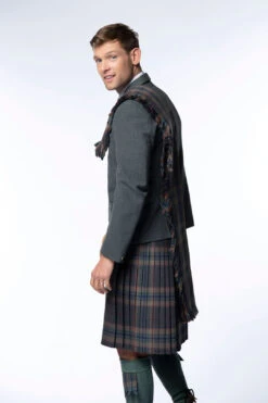 Exclusive Mist Tartan Pleated Plaid 5 Exclusive Mist Tartan Pleated Plaid -Scottish Clothing Store Harris Mist Plaid 5cdf112f 2fe5 44ea 8274 55f1229238e1