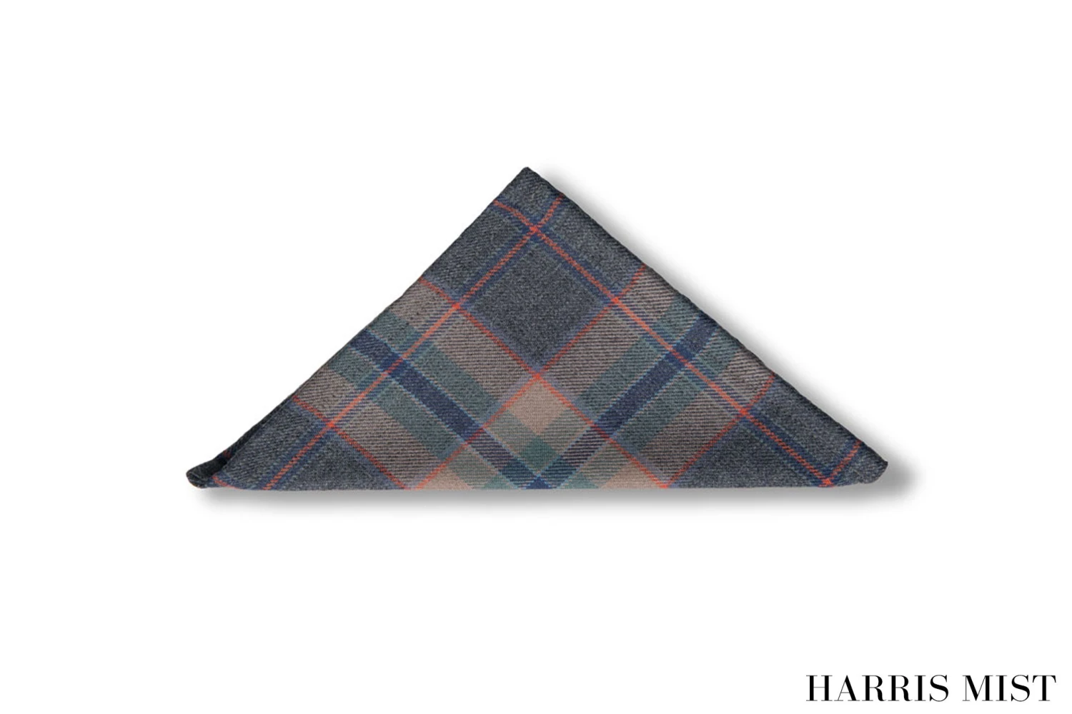 Tartan Pocket Squares 4 Tartan Pocket Squares - Image 2