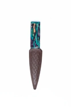 Heathergem Handle Sgian Dubh (SD02H)