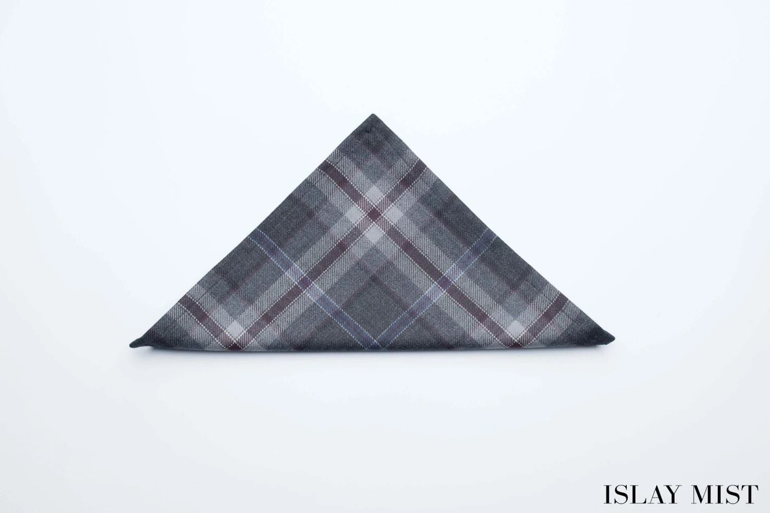 Tartan Pocket Squares 5 Tartan Pocket Squares - Image 3