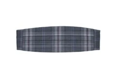 Tartan Cummerbund - Choose Your Tartan