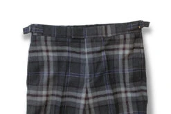 Ready To Wear Islay Mist Tartan Trousers 8 Ready To Wear Islay Mist Tartan Trousers -Scottish Clothing Store IslayMistTrousersTopResized