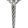 Chrome Celtic Cross Kilt Pin (KP40P CB) 2 Chrome Celtic Cross Kilt Pin (KP40P CB) -Scottish Clothing Store KP40P 4bdeda85 696f 4134 b40f e8041677b20d