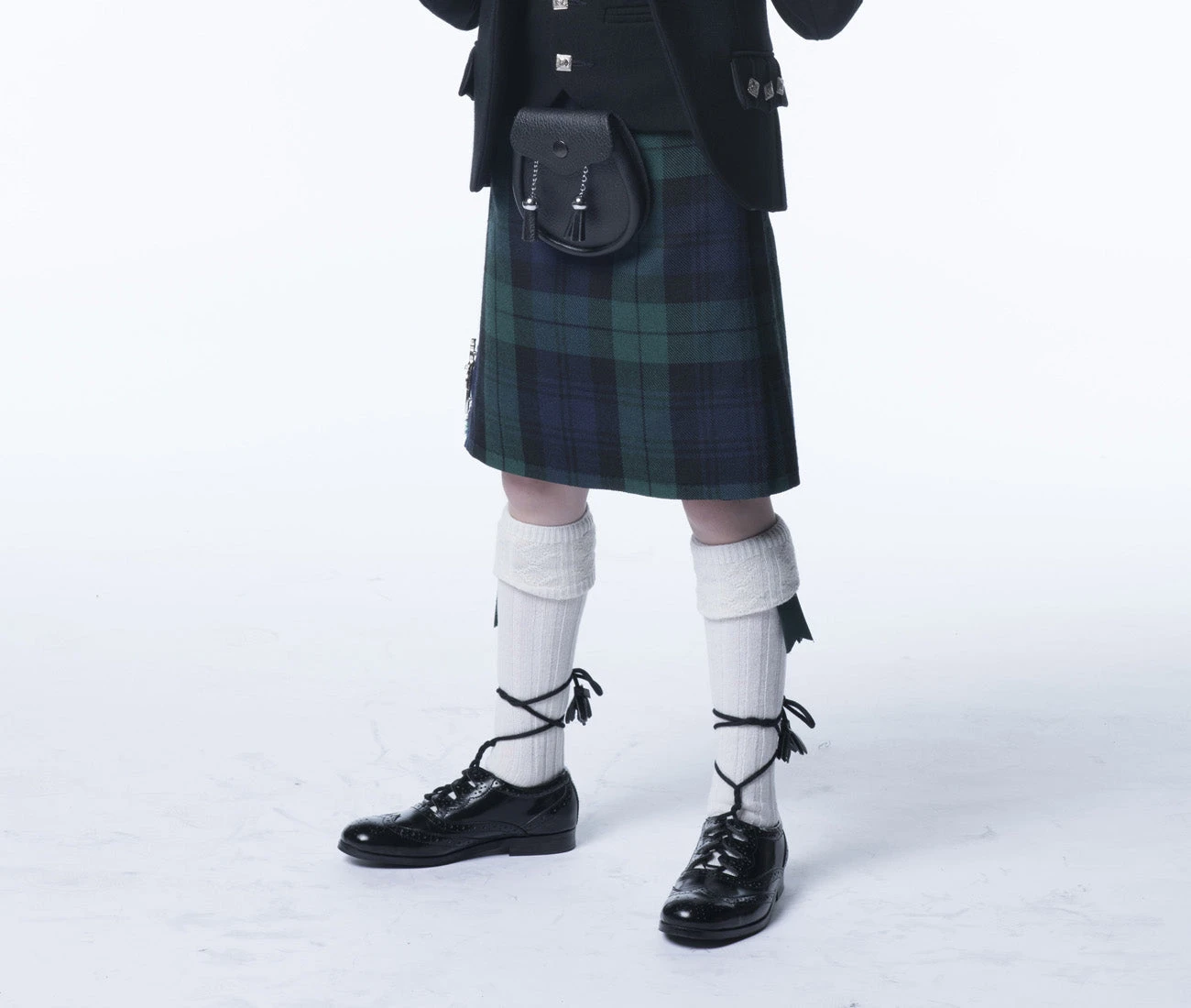 Children's Kilt - Choose Your Tartan 4 Children's Kilt - Choose Your Tartan - Image 2