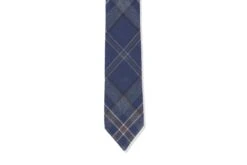 Kids Tartan Straight Tie - Choose Your Tartan