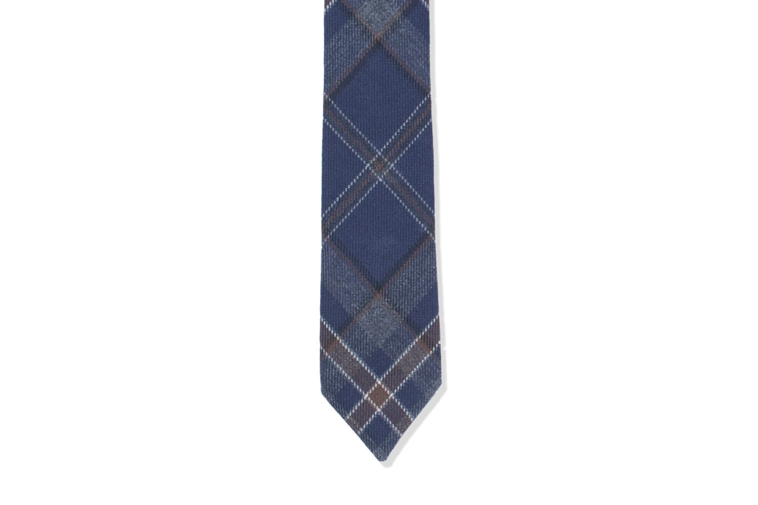 Kids Tartan Straight Tie - Choose Your Tartan 3 Kids Tartan Straight Tie - Choose Your Tartan