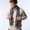 Lightweight Tartan Scarf - Choose Your Tartan -Scottish Clothing Store LIGHTWEIGHT TARTAN SCARF