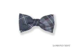 Exclusive Mist Tartan Bow Tie 13 Exclusive Mist Tartan Bow Tie -Scottish Clothing Store Lomond BT