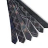 Exclusive Mist Tartan Tie