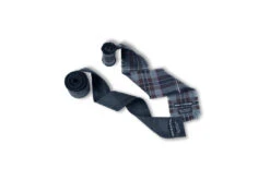 MacGregor And MacDuff Exclusive Mist Tartan Handfasting Ribbons