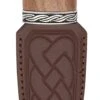 Rosewood Handle Sgian Dubh (SD53 CB) 2 Rosewood Handle Sgian Dubh (SD53 CB) -Scottish Clothing Store SD53