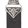 Celtic Handle Sgian Dubh (SD98 CB) 2 Celtic Handle Sgian Dubh (SD98 CB) -Scottish Clothing Store SD98C