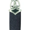 Cut Out Celtic Design Handle Sgian Dubh With Stone (SD99 CB) 2 Cut Out Celtic Design Handle Sgian Dubh With Stone (SD99 CB) -Scottish Clothing Store SD99E