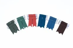 Premium Plain Kilt Flashes