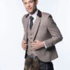 Signature Collection Jacket & Waistcoat 1 Signature Collection Jacket & Waistcoat -Scottish Clothing Store Signature Jacket and Waistcoat
