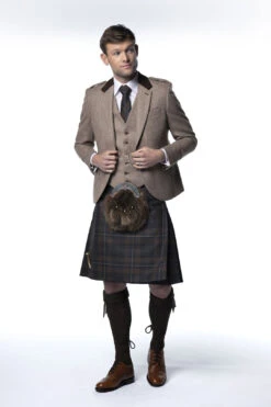 Scottish Clothing Store 29 Signature Collection Kilt Outfit