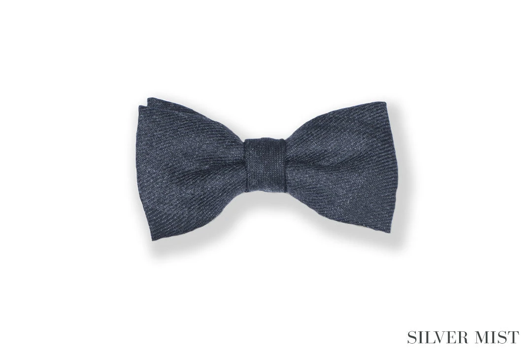 Exclusive Mist Tartan Bow Tie 9 Exclusive Mist Tartan Bow Tie - Image 7