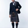 Pleated Plaid - Choose Your Tartan 2 Pleated Plaid - Choose Your Tartan -Scottish Clothing Store Tartan Pleated Plaid