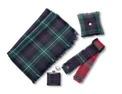 The Wedding Tartan Bundle