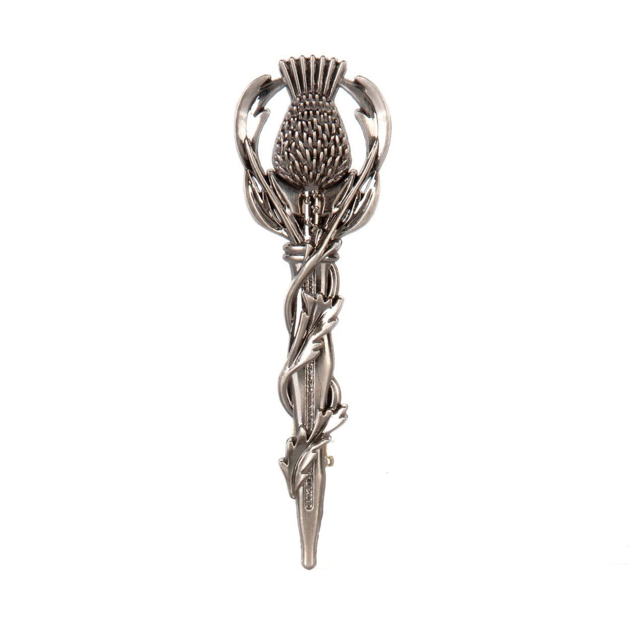 Thistle Kilt Pin (NOR) 3 Thistle Kilt Pin (NOR)
