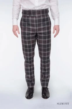 Mens Tartan Trousers 16 Mens Tartan Trousers -Scottish Clothing Store TrewsandTrousersSlimFit2 be4d077f 4564 4f13 85a9 aa9f6bf3c90f